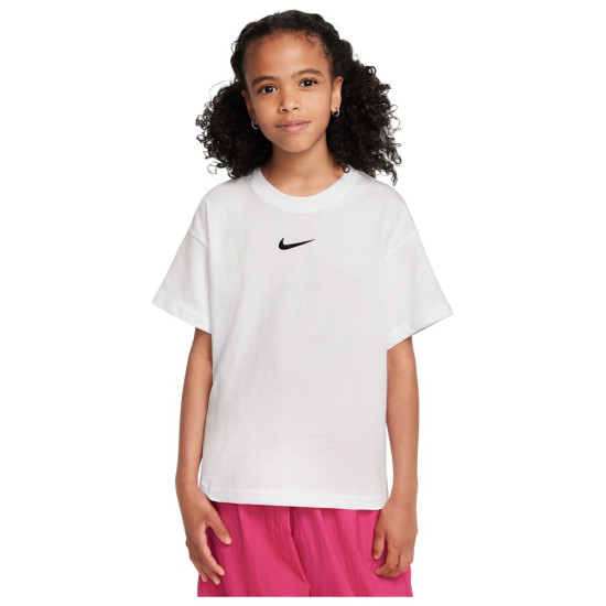 Nike Παιδική κοντομάνικη μπλούζα Sportswear Essential Older Kids' (Girls') T-Shirt